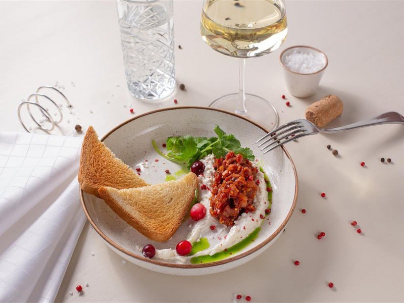 Ресторан и Бар