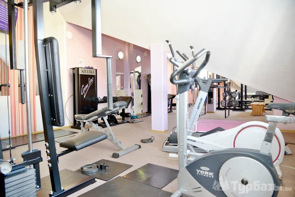 Спа и Фитнес